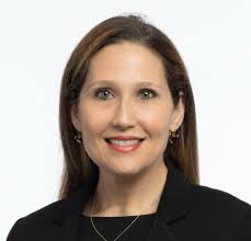 Moni Collins, SVP and Senior Energy Finance Relationship Manager, First Horizon Bank