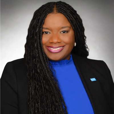 Tejuana L. Edmond, Vice President, Plastic Additives Americas, BASF