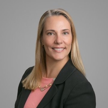 Courtney Ervin, Partner, Hicks Thomas LLP