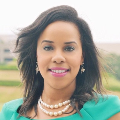 Brandi Harleaux, CEO, South Post Oak Recycling Center