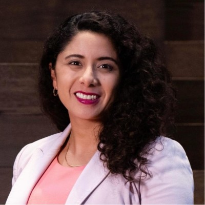 Lina Hidalgo, Harris County Judge