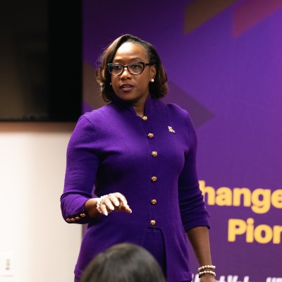 Tomikia P. LeGrande, President, Prairie View A\&M University