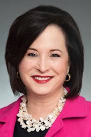 Anne Neeson, Executive Vice President and CEO, Memorial Hermann Foundation